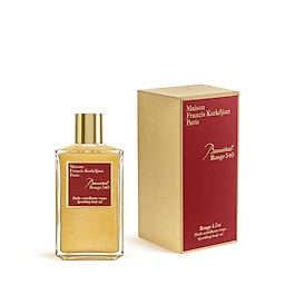 Baccarat Rouge 540 - Huile scintillante parfumée pour le corps